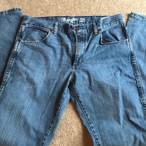Wrangler Retro Slim Boot Jean